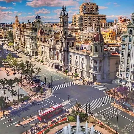 The One Apartment Valencia