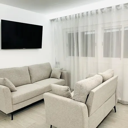 The One Appartement Valencia