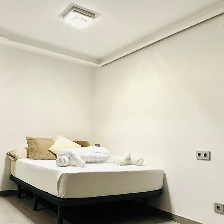 The One Appartement Valencia